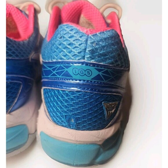 Women's Asics GT-1000 Shoes Sneakers Size 8.5 Running Training Gym Footwear - Picture 13 of 13